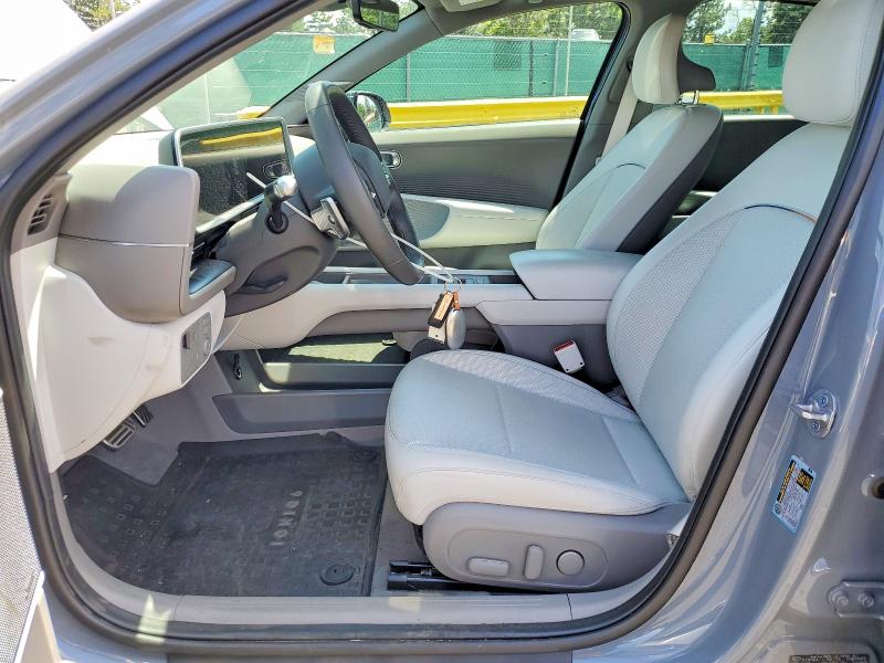 2025 Hyundai VIN KMHM54AC9SA099901 COPART salvage auction — REAR END, Co - Salvage Title, sold $9,500 on 2026-07-14 (photo 7)