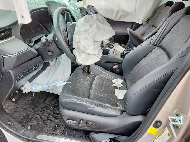 2022 Toyota Venza VIN JTEAAAAH2NJ099851 COPART salvage auction — ROLLOVER, Ut - Salvage Certificate, sold $2,600 on 2026-07-10 (photo 7)