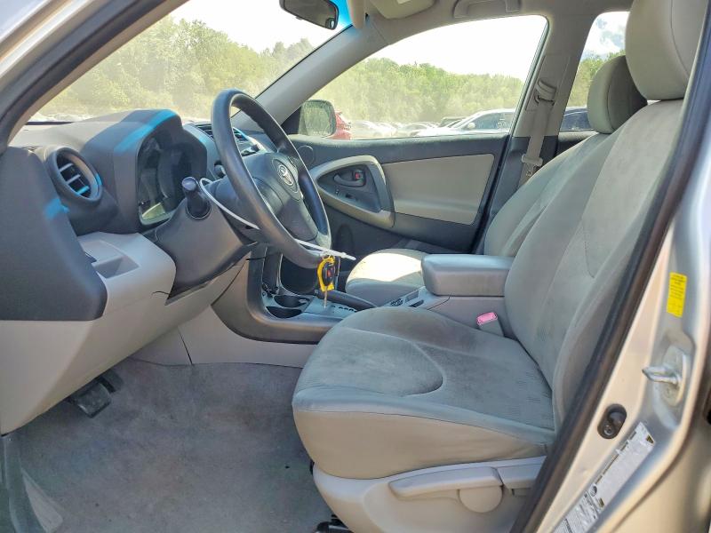 2010 Toyota Rav 4 VIN JTMBF4DV6AD024513 COPART salvage auction — FRONT END, Id - Salvage Certificate Of Title, sold $350 on 2026-07-21 (photo 7)