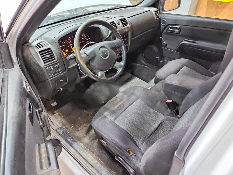 2011 Chevrolet Colorado VIN 1GCCSCFE1B8127369 COPART salvage auction — FRONT END, Mi - Dealer Only Clean Title, sold $90 on 2026-07-03 (photo 8)
