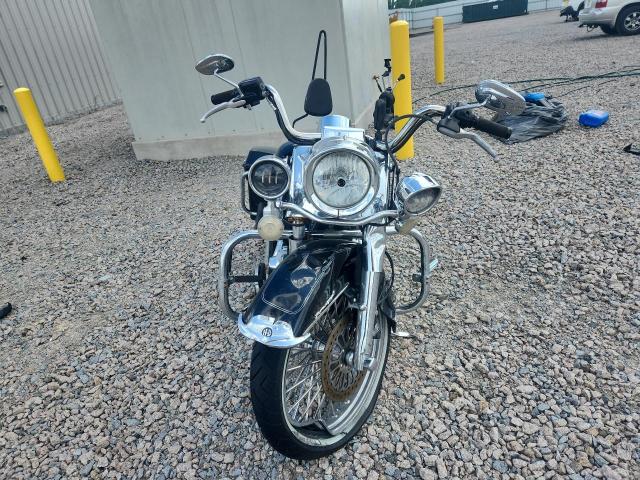 2010 Harley-davidson Fl VIN 1HD1FR415AB622351 COPART salvage auction — FRONT END, Nc - Salvage Certificate Of Title, sold $1,150 on 2026-07-02 (photo 2)