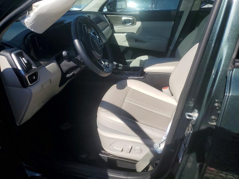 2022 Kia Sorento VIN 5XYRHDLF5NG115024 COPART salvage auction — SIDE, Nj - Cert Of Title-Salvage, sold $2,900 on 2026-07-27 (photo 7)