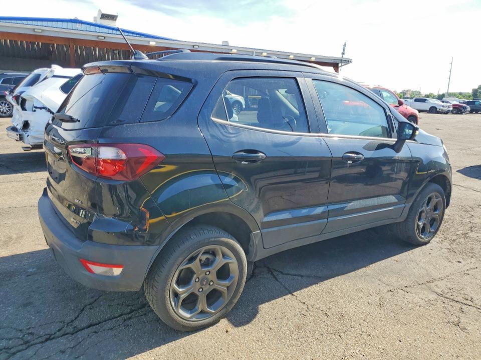 2018 Ford Ecosport VIN MAJ6P1CL7JC169696 COPART salvage auction — UNDERCARRIAGE, CO - PUBLIC - SALVAGE TITLE, sold $2,650 on 2026-07-28 (photo 3)