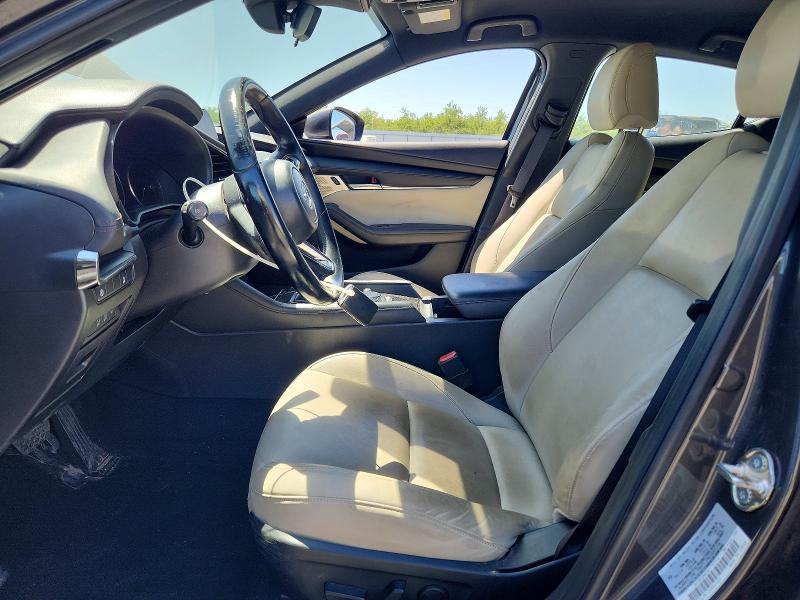 2019 Mazda 3 VIN JM1BPAMM7K1137716 COPART salvage auction — FRONT END, Ca - Salvage Certificate, sold $3,900 on 2026-07-02 (photo 7)