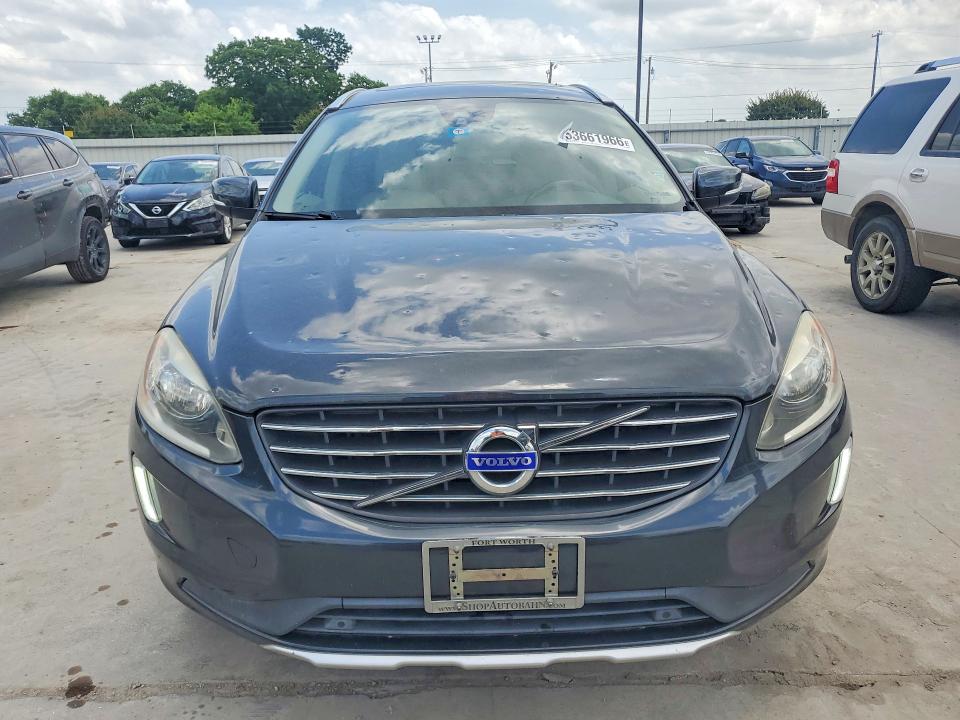 2015 Volvo Xc60 VIN YV440MDK2F2669207 COPART salvage auction — HAIL, Tx - Bonded Title - Clean, sold $175 on 2026-07-30 (photo 5)
