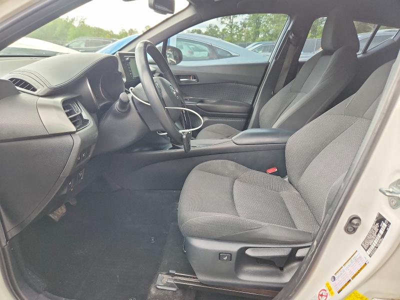 2018 Toyota VIN NMTKHMBXXJR027397 COPART salvage auction — FRONT END, MD - CERT OF SALVAGE > 75% DAMAGE, sold $925 on 2026-07-31 (photo 7)