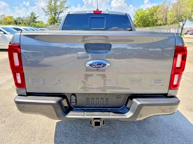 2023 Ford Ranger VIN 1FTER4FH3PLE15046 COPART salvage auction — WATER/FLOOD, Fl - Certificate Of Destruction (P), sold $19,800 on 2026-07-28 (photo 6)