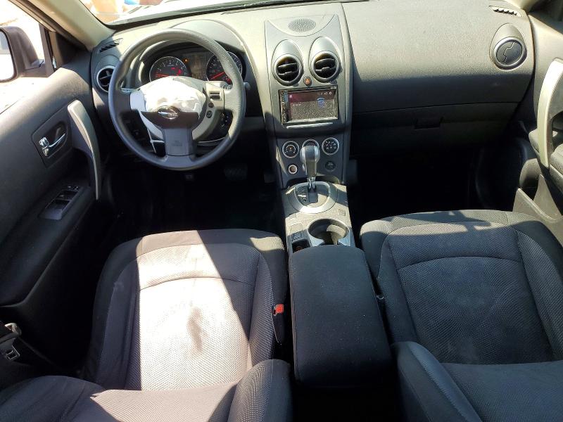 2013 Nissan Rogue VIN JN8AS5MV4DW603154 COPART salvage auction — FRONT END, Md - Cert Of Salvage > 75% Damage, sold $400 on 2026-07-23 (photo 8)
