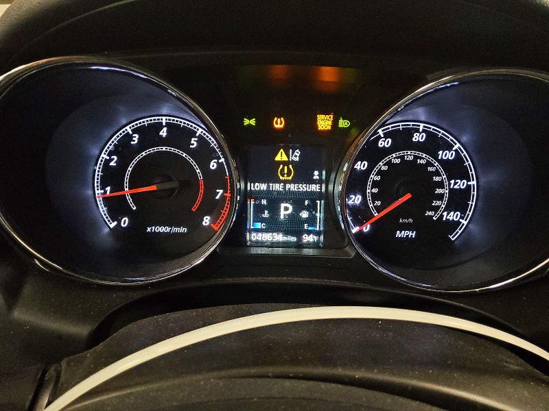 2024 Mitsubishi Outlander sport VIN JA4ARUAU0RU012491 COPART salvage auction — MECHANICAL, Tx - Certificate Of Title, sold $7,800 on 2026-07-02 (photo 9)