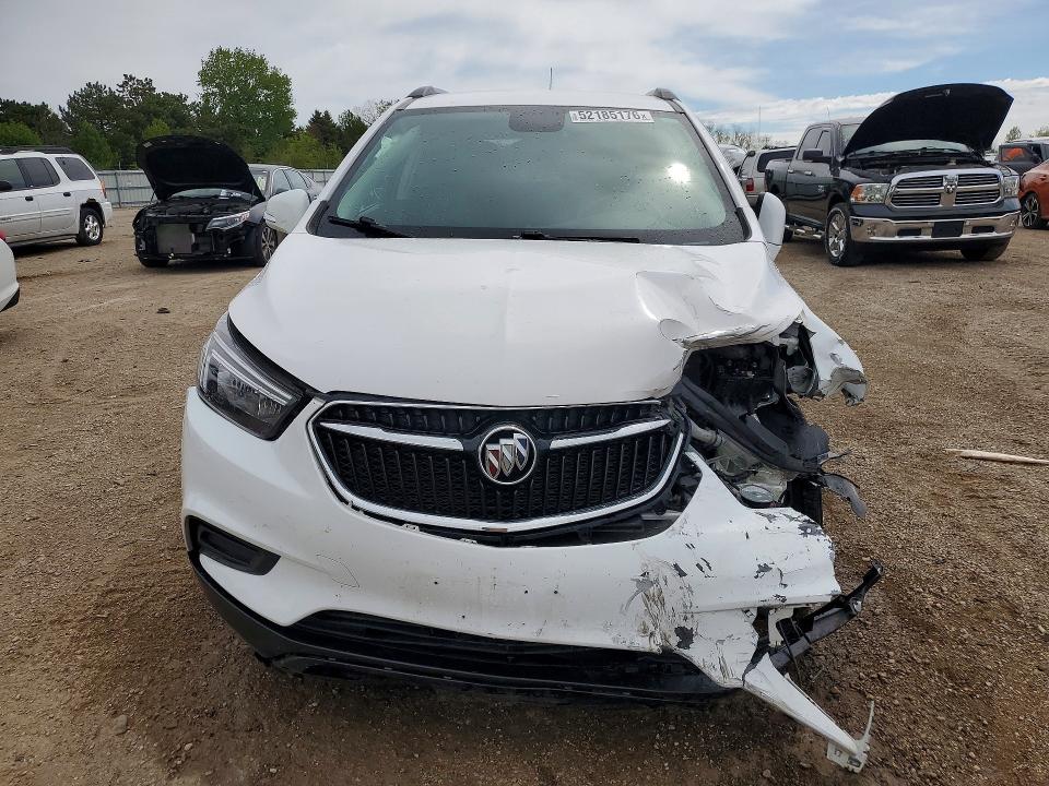 2019 Buick . VIN LRBCJASB7KY005570 COPART salvage auction — FRONT END, Il - Salvage Certificate, sold $475 on 2026-07-16 (photo 5)