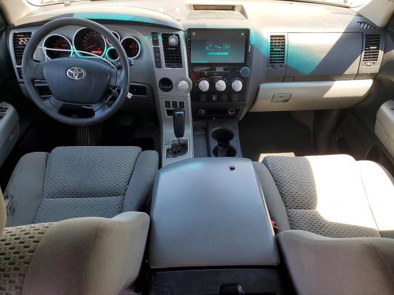 2007 Toyota Tundra VIN 5TFRV54197X025974 COPART salvage auction — SIDE, CA - SALVAGE CERTIFICATE, sold $2,800 on 2026-07-22 (photo 8)