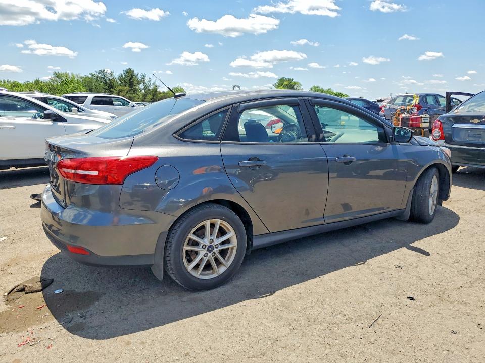 2018 Ford Focus VIN 1FADP3FE3JL226055 COPART salvage auction — MINOR DENT/SCRATCHES, Pa - Cert Of Title, sold $1,200 on 2026-07-23 (photo 3)