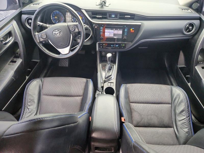 2019 Toyota Corolla VIN 5YFBURHE4KP886690 COPART salvage auction — FRONT END, Ga - Cert Of Title-Salvage, sold $2,700 on 2026-07-09 (photo 8)