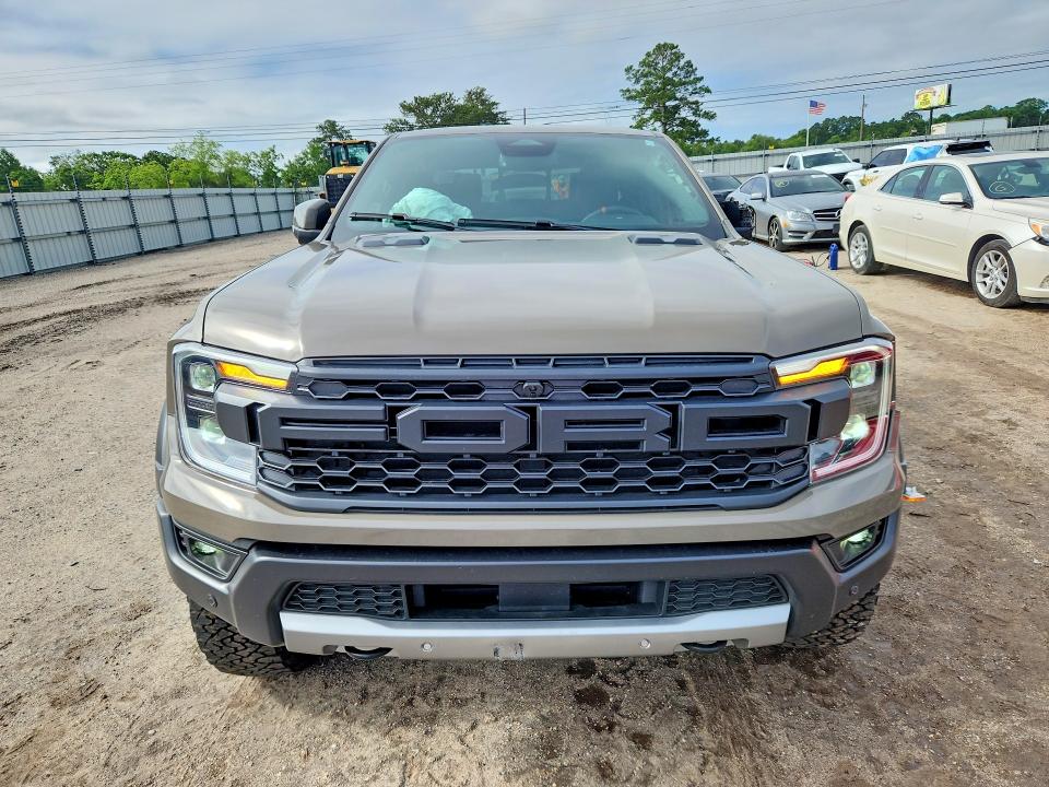 2025 Ford Ranger VIN 1FTER4LR0SLE77638 COPART salvage auction — SIDE, Al - Cert Of Title-Salvage Title, sold $18,300 on 2026-07-30 (photo 5)
