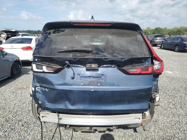 2023 Honda Cr-v VIN 5J6RS3H49PL005226 COPART salvage auction — REAR END, FL - CERT OF TITLE SLVG REBUILDABLE, sold $10,400 on 2026-07-02 (photo 6)