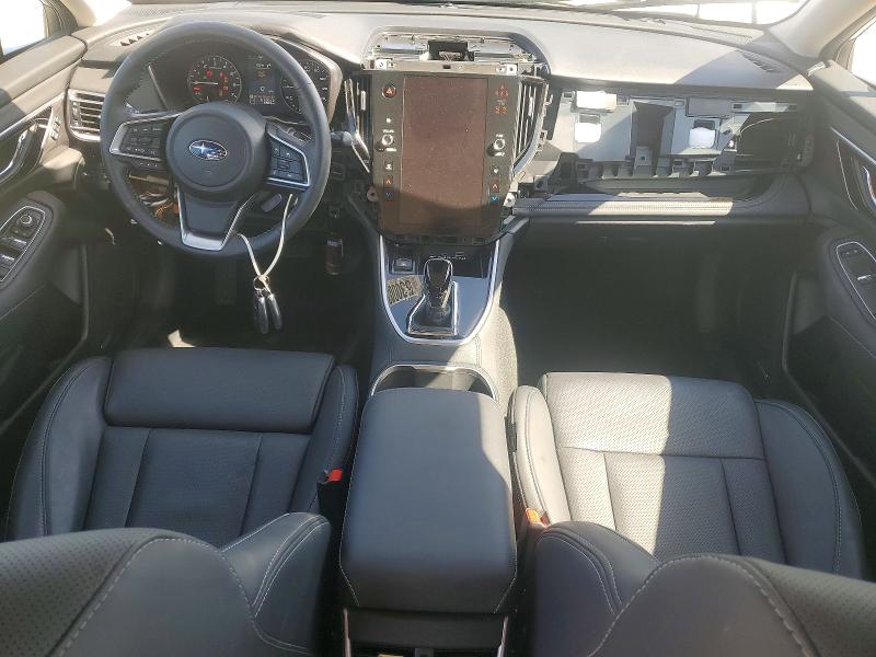 2024 Subaru LEGACY VIN 4S3BWAN64R3021830 COPART salvage auction — VANDALISM, In - Cert Of Title-Salvage Title, sold $9,800 on 2026-07-21 (photo 8)