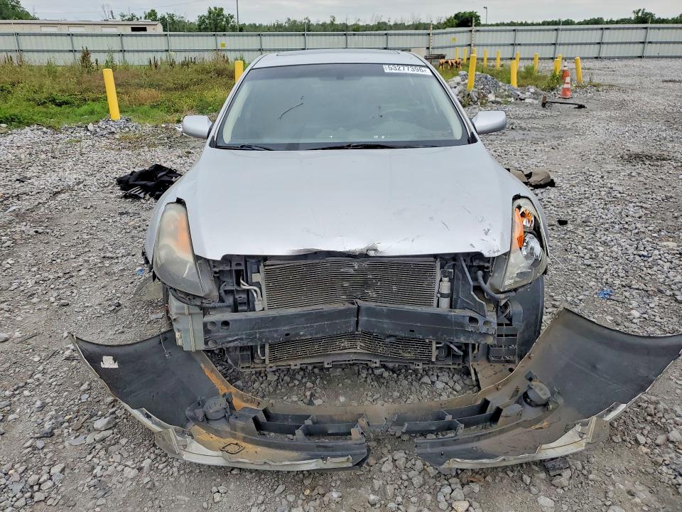 2009 Nissan Altima VIN 1N4AL21EX9N481348 COPART salvage auction — FRONT END, Id - Salvage Certificate Of Title, sold $250 on 2026-07-09 (photo 5)