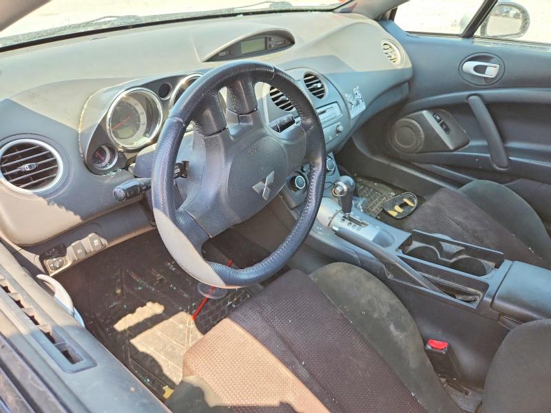 2012 Mitsubishi ECLIPSE VIN 4A37L2EF4CE001848 COPART salvage auction — SIDE, Mi - Certificate Of Title, sold $500 on 2026-07-09 (photo 8)