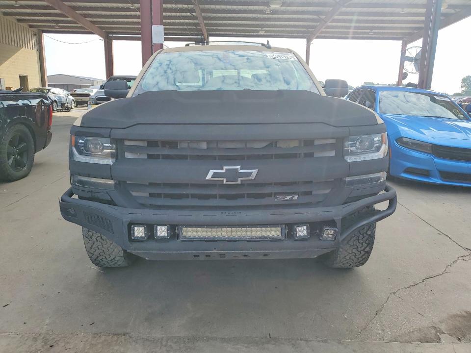 2016 Chevrolet VIN 3GCUKSEC8GG367244 COPART salvage auction — REAR END, La - Certificate Of Title, sold $2,800 on 2026-07-09 (photo 5)
