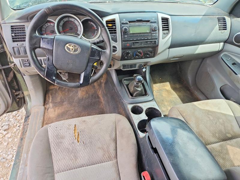 2012 Toyota Tacoma VIN 5TFUX4EN8CX013602 COPART salvage auction — MINOR DENT/SCRATCHES, Mi - Certificate Of Title (P), sold $6,600 on 2026-07-30 (photo 8)