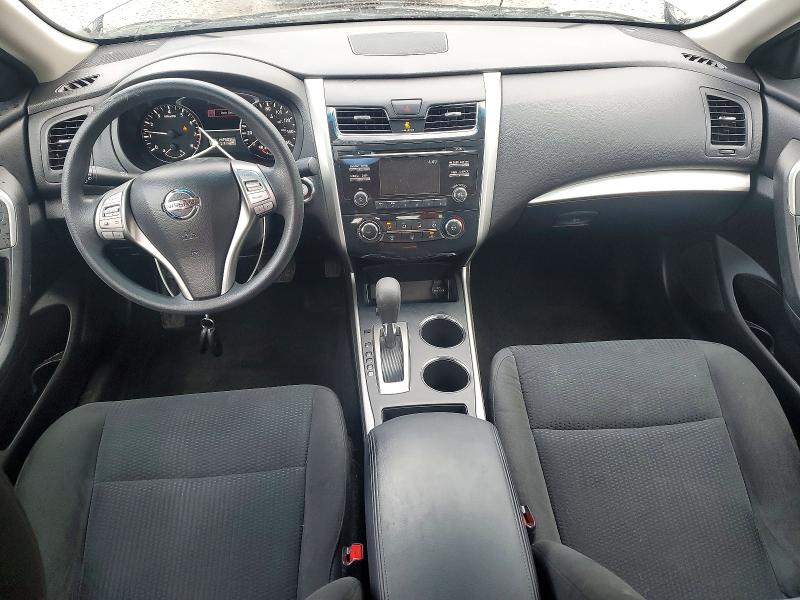 2015 Nissan Altima VIN 1N4AL3AP3FC478807 COPART salvage auction — FRONT END, Pa - Certificate Of Salvage, sold $1,250 on 2026-07-02 (photo 8)