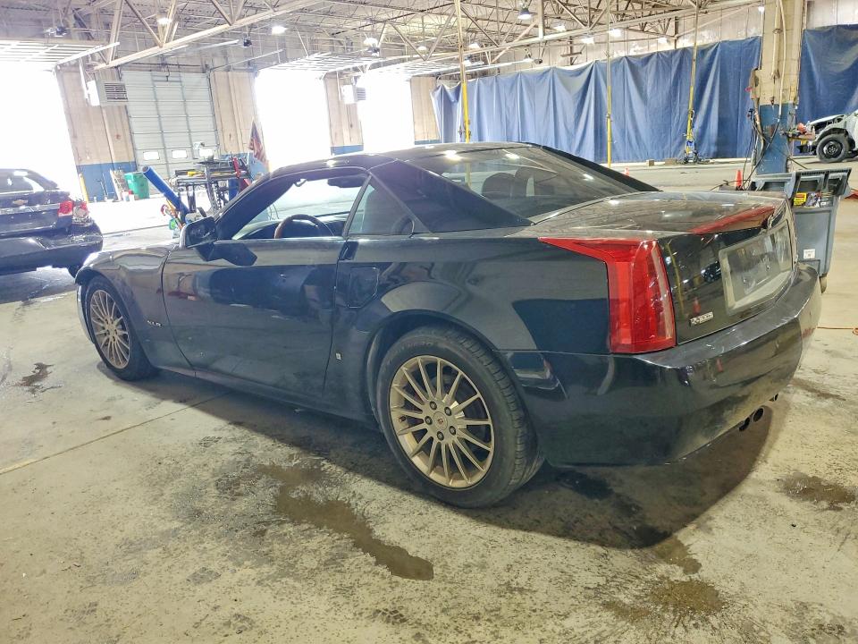 2006 Cadillac Xlr VIN 1G6YV36A865602505 COPART salvage auction — FRONT END, Mi - Certificate Of Title, sold $5,200 on 2026-07-03 (photo 2)