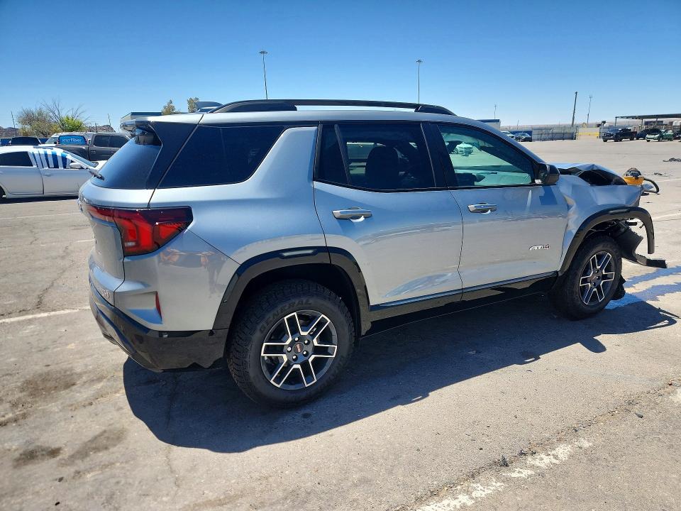 2026 Gmc VIN 3GKALYEG5TL426536 COPART salvage auction — FRONT END, Tx - Salvage Vehicle Title, sold $12,800 on 2026-07-06 (photo 3)
