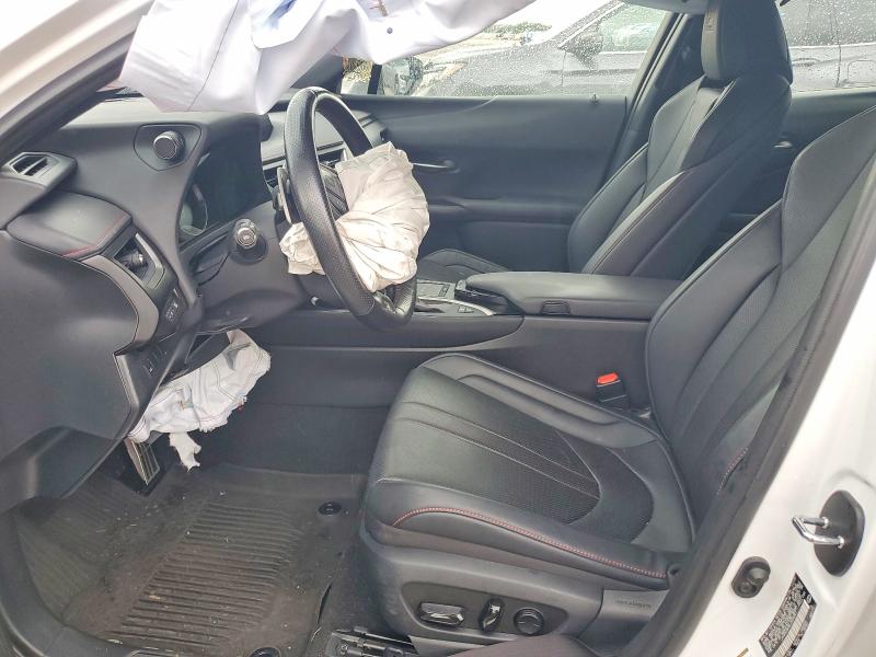 2020 Lexus Ux VIN JTHR9JBHXL2023251 COPART salvage auction — FRONT END, Mo - Salvage Certificate Of Title, sold $4,200 on 2026-07-14 (photo 7)