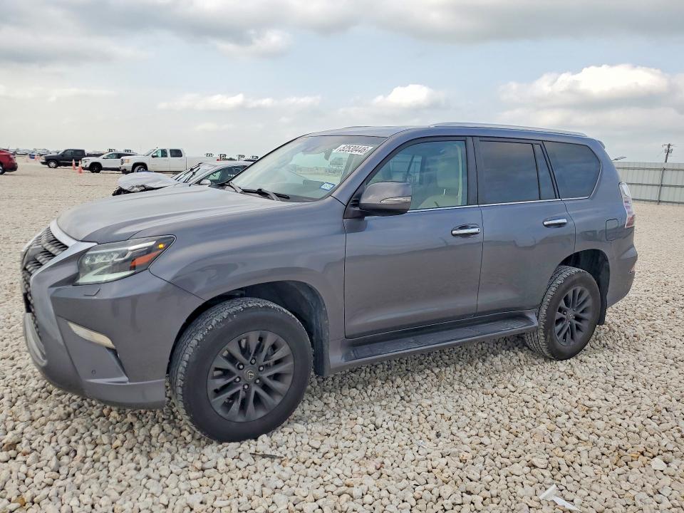 2023 Lexus Gx VIN JTJAM7BX8P5381179 — COPART salvage auction photo