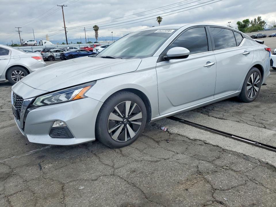 2021 Nissan VIN 1N4BL4DV2MN342268 COPART salvage auction — REAR END, CA - SALVAGE CERTIFICATE, sold $3,400 on 2026-07-02 (photo 1)