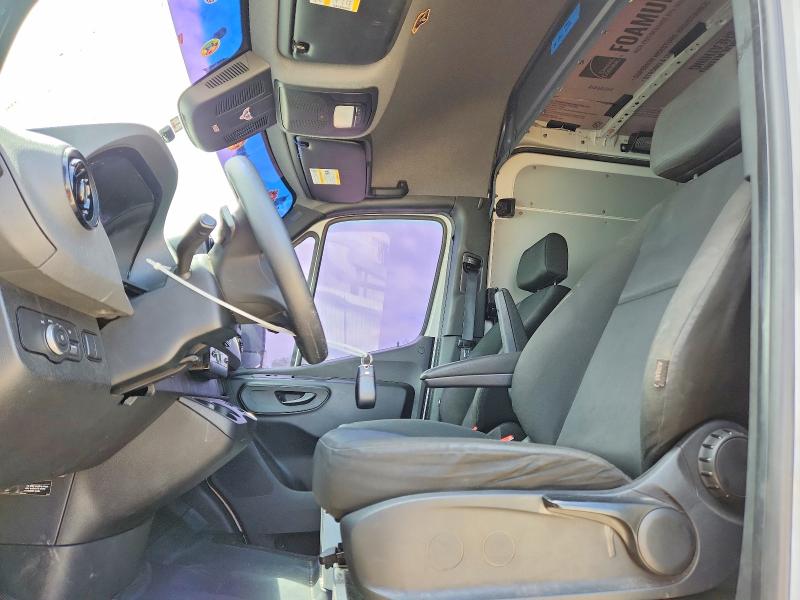 2020 Mercedes-benz Sprinter VIN W1W4ECHY0LT044117 COPART salvage auction — FRONT END, In - Cert Of Title-Salvage Title, sold $3,550 on 2026-07-07 (photo 7)
