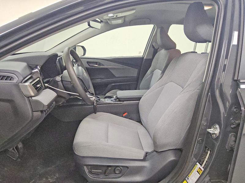 2026 Toyota Camry VIN 4T1DAACK7TU662121 COPART salvage auction — WATER/FLOOD, Tx - Salvage Title-Flood Damage, sold $15,400 on 2026-07-09 (photo 7)