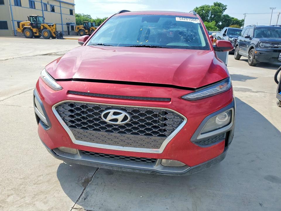 2021 Hyundai Kona VIN KM8K33A57MU747374 COPART salvage auction — MINOR DENT/SCRATCHES, AR - CERTIFICATE OF TITLE (P), sold $4,900 on 2026-07-27 (photo 5)