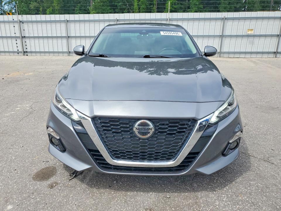 2021 Nissan Altima VIN 1N4BL4EV8MN337784 COPART salvage auction — REAR END, Nc - Salvage Certificate Of Title, sold $3,450 on 2026-07-23 (photo 5)