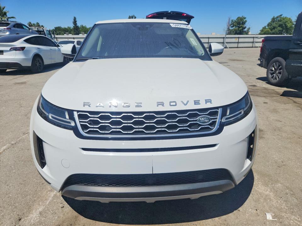 2020 Land rover Range rover evoque VIN SALZP2FX5LH031794 COPART salvage auction — NORMAL WEAR, CA - DIS/DLR/EXP ONLY CLEAN TITLE, sold $6,400 on 2026-07-31 (photo 5)