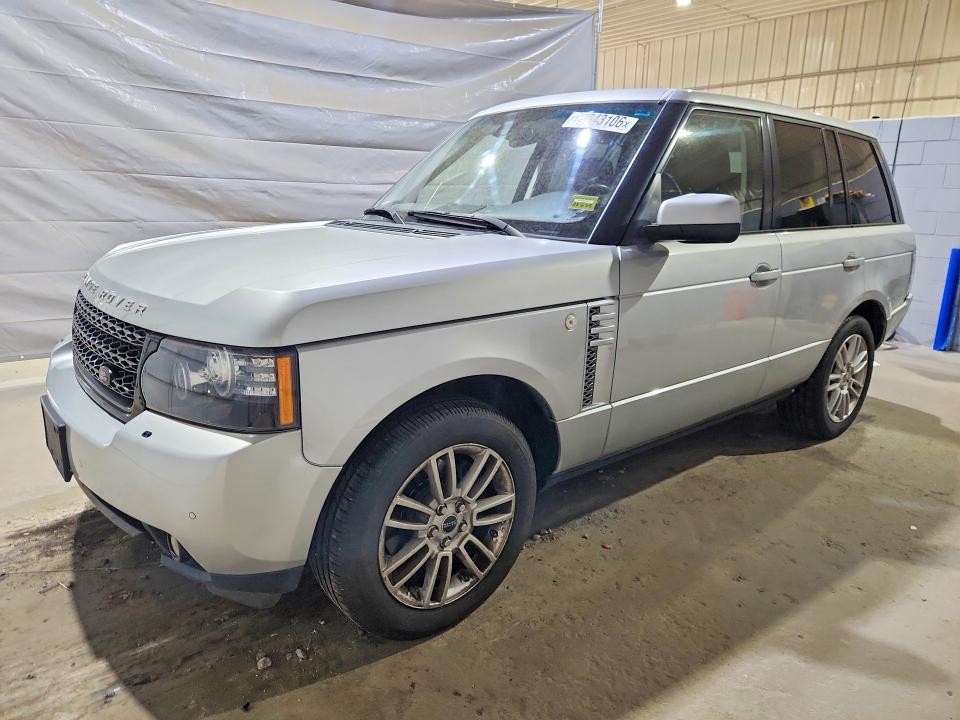 2012 Land rover VIN SALME1D47CA373680 COPART salvage auction — REAR END, Me - Cert Of Title-Salvage Collisio, sold $8,000 on 2026-07-07 (photo 1)