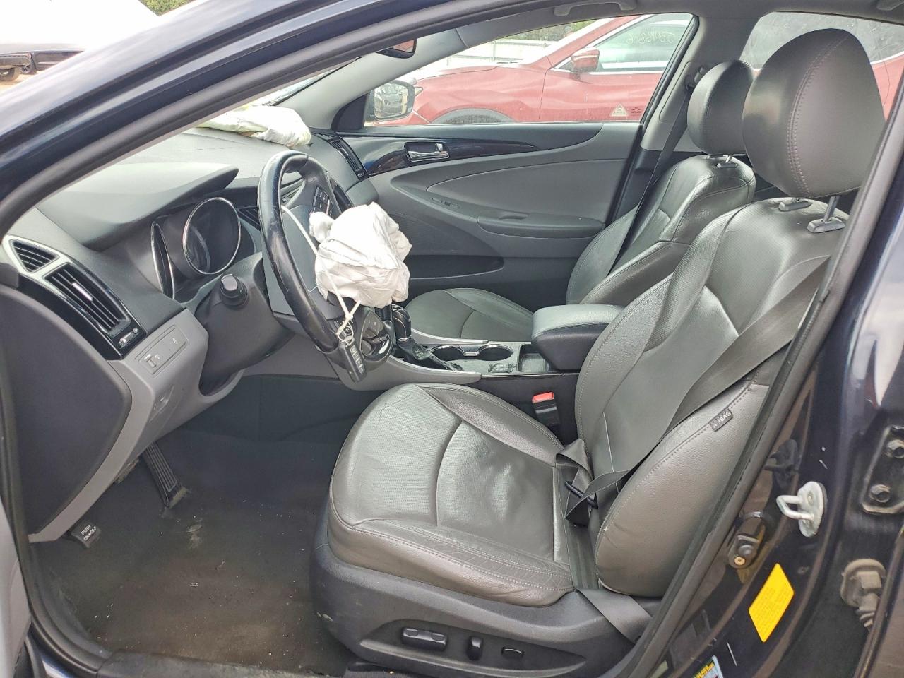 2011 Hyundai Sonata VIN 5NPEC4AC0BH110274 COPART salvage auction — Front End, IL - SALVAGE CERTIFICATE, sold $350 on 2026-07-02 (photo 7)
