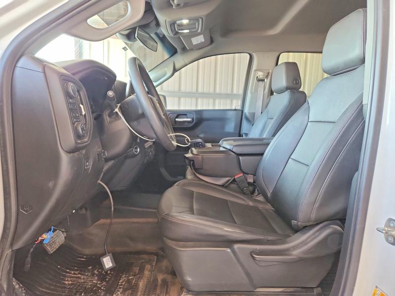 2023 Chevrolet Silverado VIN 1GCUDAED0PZ291936 COPART salvage auction — MINOR DENT/SCRATCHES, Tx - Certificate Of Title, sold $18,400 on 2026-07-29 (photo 7)
