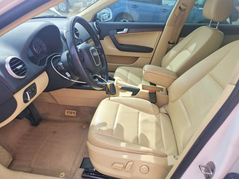 2013 Audi A3 VIN WAUBJAFM9DA022744 COPART salvage auction — FRONT END, ID - SALVAGE CERTIFICATE OF TITLE, sold $550 on 2026-07-28 (photo 7)
