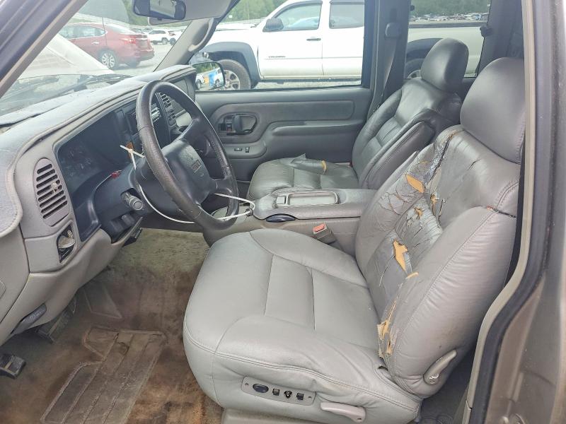 1998 Gmc SIERRA VIN 1GTEC19R8WR512940 COPART salvage auction — REAR END, Sc - Cert Of Title-Salvage, sold $1,850 on 2026-07-02 (photo 7)