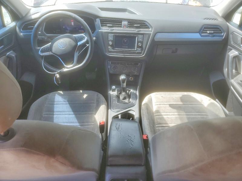 2023 Volkswagen Tiguan VIN 3VVRB7AX7PM070738 COPART salvage auction — MINOR DENT/SCRATCHES, Tn - Certificate Of Title, sold $8,500 on 2026-07-28 (photo 8)