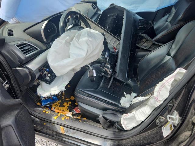 2023 Subaru Xv VIN JF2GTHMC2P8268523 COPART salvage auction — FRONT END, Nc - Salvage Certificate Of Title, sold $800 on 2026-07-14 (photo 7)