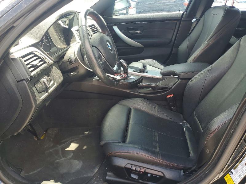 2015 BMW VIN WBA4A5C55FGK16121 COPART salvage auction — MECHANICAL, Fl - Cert Of Title Slvg Rebuildable, sold $1,950 on 2026-07-07 (photo 7)