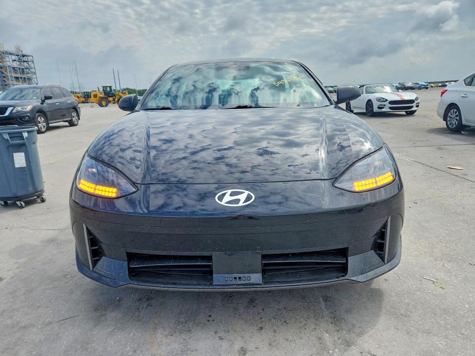 2025 Hyundai VIN KMHM24AA4SA089543 COPART salvage auction — REAR END, La - Cert Of Title-Salvage, sold $5,000 on 2026-07-08 (photo 5)