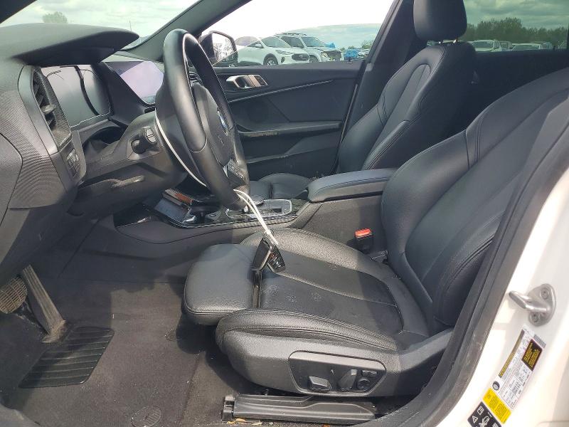 2021 BMW 2er VIN WBA73AK00M7G59346 COPART salvage auction — WATER/FLOOD, Mi - Cert Of Title-Flood Vehicle, sold $2,400 on 2026-07-29 (photo 7)