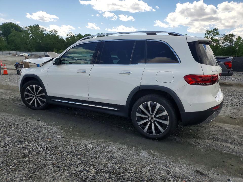 2020 Mercedes-benz VIN W1N4M4GB3LW058750 COPART salvage auction — FRONT END, Sc - Cert Of Title-Salvage, sold $8,000 on 2026-07-27 (photo 2)