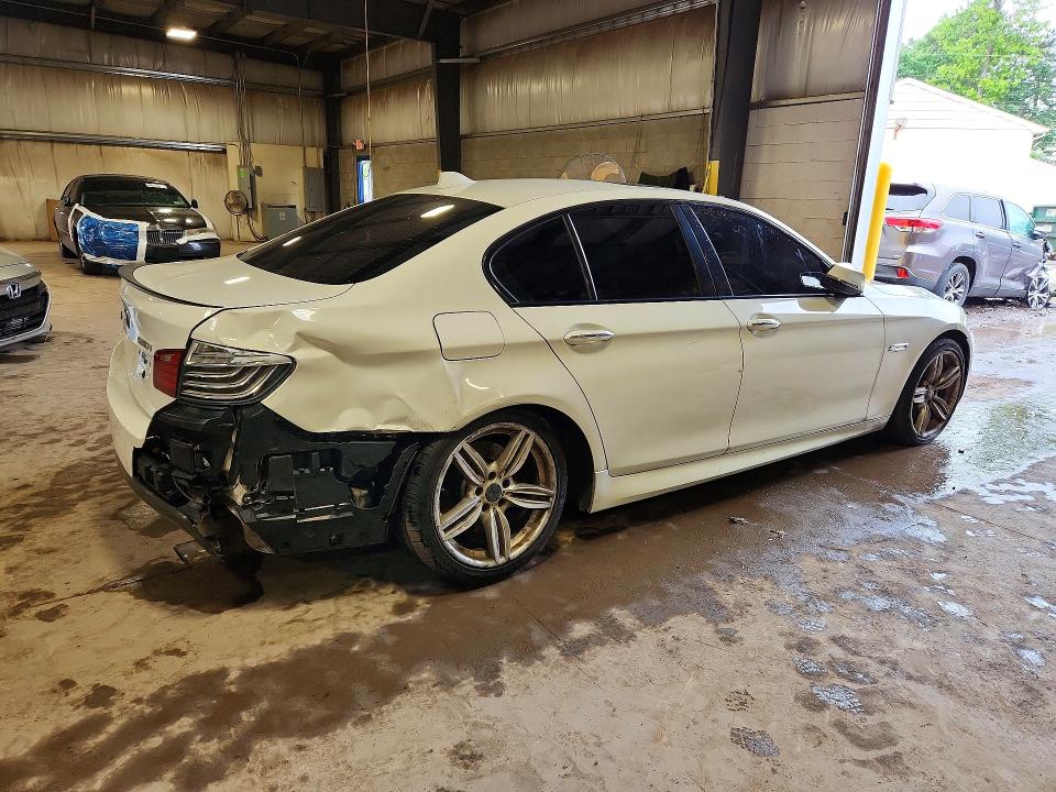 2015 BMW VIN WBAKP9C54FD980069 COPART salvage auction — SIDE, Pa - Certificate Of Salvage, sold $1,550 on 2026-07-06 (photo 3)