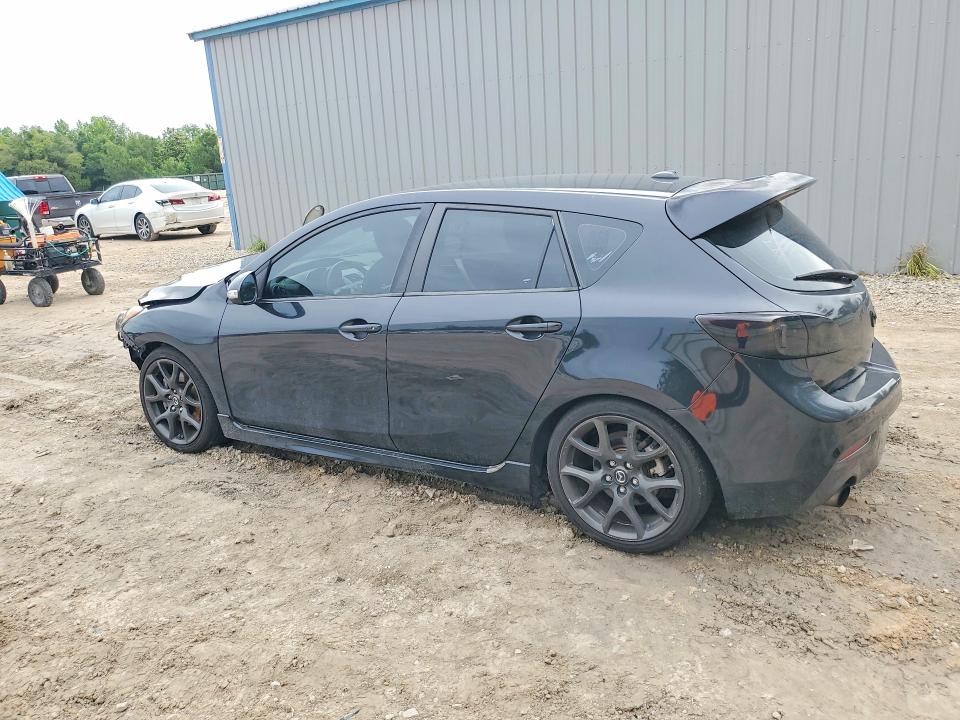 2013 Mazda VIN JM1BL1L35D1743121 COPART salvage auction — FRONT END, Fl - Cert Of Title Slvg Rebuildable, sold $675 on 2026-07-10 (photo 2)