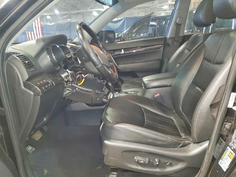 2013 Kia Sorento VIN 5XYKWDA22DG359462 COPART salvage auction — SIDE, Mi - Certificate Of Title, sold $1,050 on 2026-07-31 (photo 7)