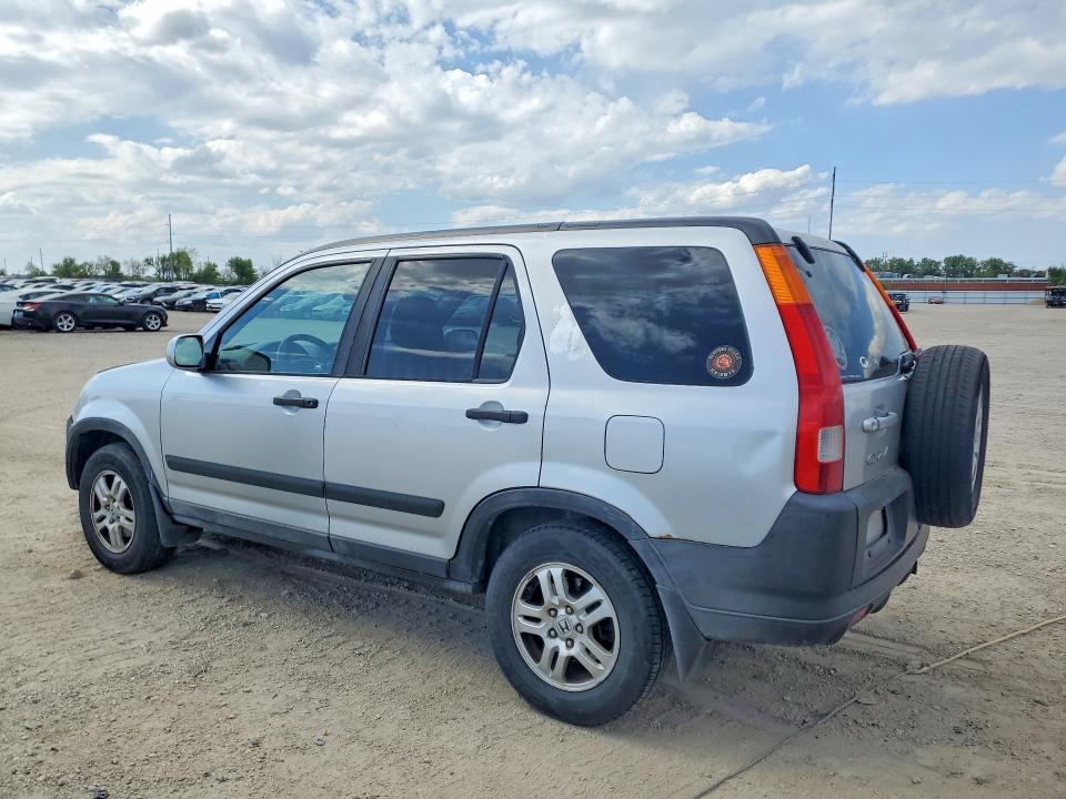 2002 Honda Cr-v VIN JHLRD78822C061367 COPART salvage auction — FRONT END, Ia - Cert Of Title-Salvage Title, sold $450 on 2026-07-08 (photo 2)